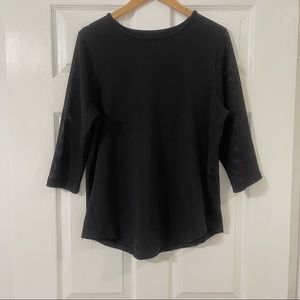 E.L.I Pima Cotton Top